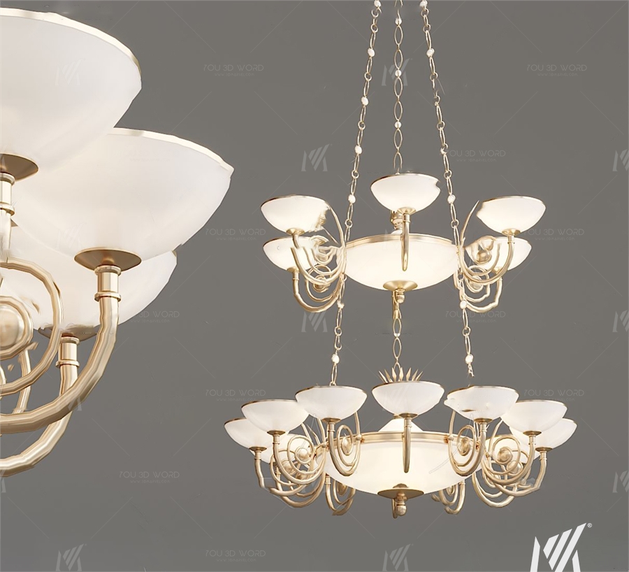 CEILING LIGHT 04